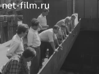 Киножурнал Нижнее Поволжье 1964 № 33