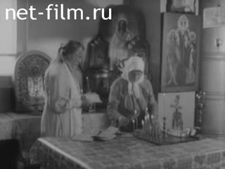 Newsreel Volga lights 1990 № 32 A few thoughts of Mary Antonovna Sinovenous about life.