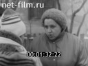 Киножурнал Волжские огни 1989 № 12 Ленинская слободка