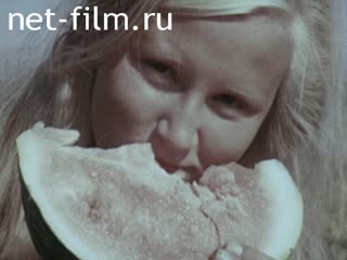 Film On the Volga River. (1975)