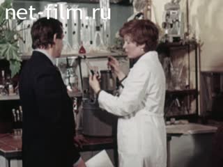 Фильм Химия в процессах добычи нефти. (1984)