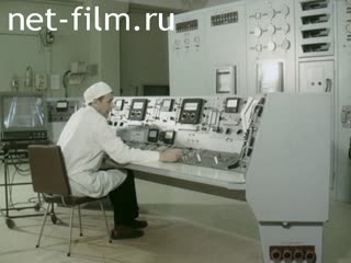 Фильм Реакторы на быстрых нейтронах. (1989)