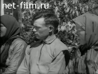 Newsreel Soviet Udmurtia 1938