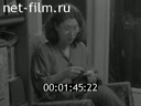 Киножурнал Волжские огни 1992 № 6 Соло для портрета