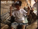 Footage Architectural and ethnographic complex "Blacksmithing" of the Museum of traditional Crafts of Kuban. (2009)