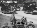 Newsreel The march of time 1930 № 21026