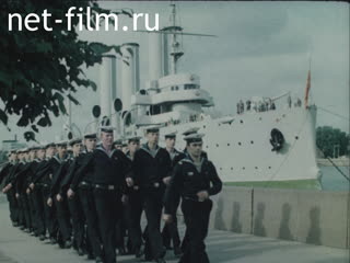 Фильм Мирные ветры над Балтикой.. (1976)