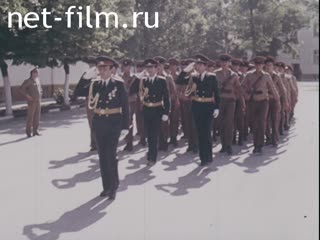Сюжеты Полки-побратимы. (1987)