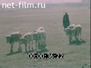 Footage Mongolia. (1987)