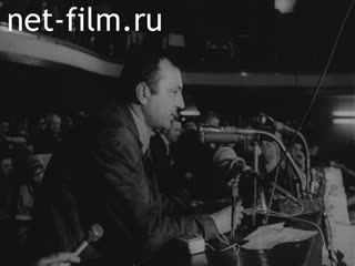 Фильм Чехословакия, год испытаний.. (1969)