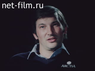 Film Vladislav Tretiak. A Monologue in the Hall. (1984)