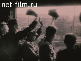 Film № 16 Liberation of Poland[The Unknown War]. (1979)