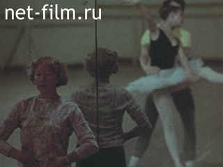 Film World of Dance. (1972)