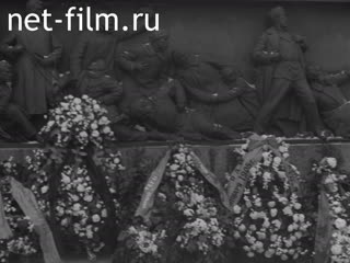 Киножурнал Ленинградская кинохроника 1965 № 3