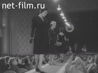 Киножурнал Ленинградская кинохроника 1959 № 36