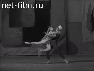 Киножурнал Ленинградская кинохроника 1961 № 9