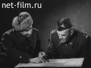 Footage Battling Poland №1. (1941)