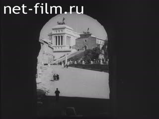 Footage Rome. (1942 - 1943)
