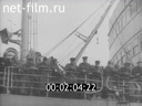 Footage Heroic Sevastopol. (1941 - 1944)