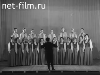 Киножурнал Советская Карелия 1964 № 11