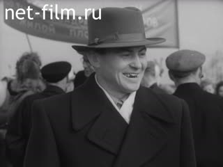 Киножурнал Советская Карелия 1960 № 5