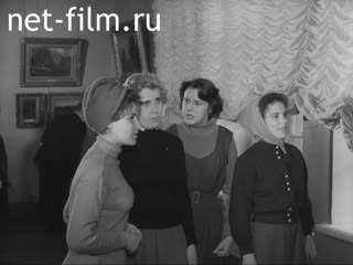 Киножурнал Советская Карелия 1961 № 5