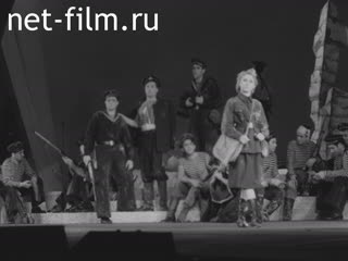 Киножурнал Советская Карелия 1961 № 12