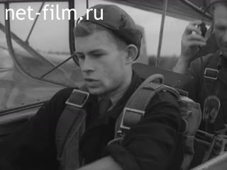 Киножурнал Советская Карелия 1960 № 9