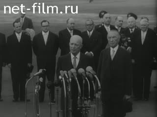 Новости Зарубежные киносюжеты 1959 № 307