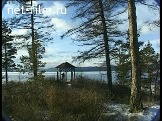 Footage Nature of Ural. (2000 - 2003)
