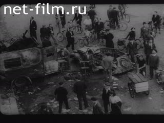 Footage The French Chronicle №22480. (1944)