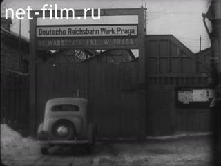 Фильм Рельсовый путь в Россию. (1939)