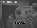 Сюжеты Фильмотечный материал №31204. (1940 - 1949)