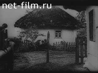 Film Front action (fighting inside Russia). (1942)