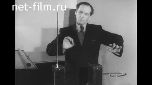 Footage Electric musical instruments.. (1954)