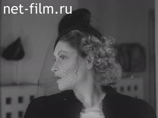 Сюжеты Фильмотечный материал №31365. (1940 - 1945)