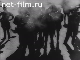 Footage Shooting biggest sensations (Moments of terror). (1939)