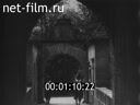 Footage Rothenburg on the day of the celebration of Holy Communion. (1910 - 1919)