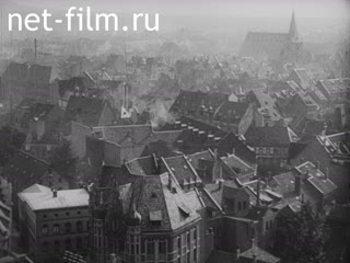 Footage Gildeskheym - a city of towers and quiet lanes. (1910 - 1919)