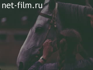 Фильм Рассказ о лошади. (1971)