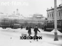 Footage Life in Moscow and in the village. (1913)