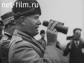 Фильм Крылатые солдаты. (1939)