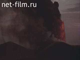 Film Volcano birth. (1975)