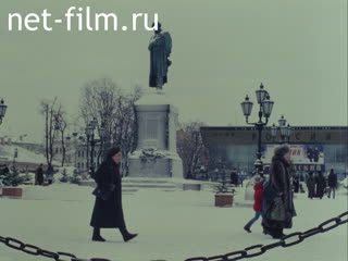 Newsreel Stars of Russia 2001 № 6 The right to vote.