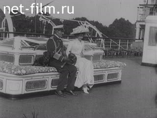 Footage Kaiser travel. (1912)