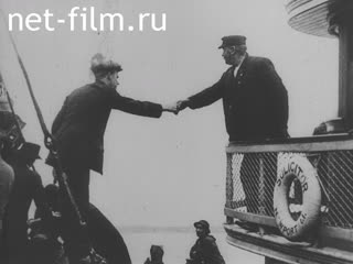 Сюжеты К катастрофе с "Титаником". (1913)