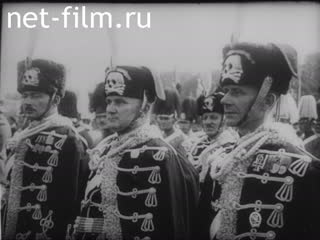 Фильм Картины германского дня оружия в Дрездене. (1919)
