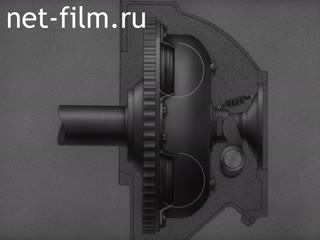 Фильм Трансмиссия автомобиля ЗИЛ-130. (1986)