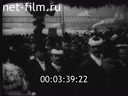 Footage Austro-German trip on a motor boat on the Elbe in 1911.. (1911)