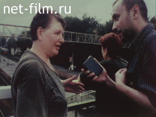 Newsreel Stars of Russia 2002 № 1 Documentary theater.
